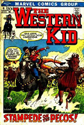 Western Kid (2nd Series) (1971) 4