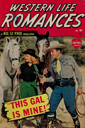 Western Life Romances (1949) 1