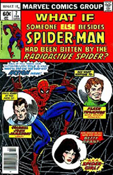 What If? (1st Series) (1977) 7 (...Someone Else Had Become Spider-Man?)