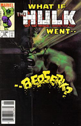 What If? (1st Series) (1977) 45 (...The Hulk Went Berserk?)