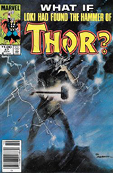 What If? (1st Series) (1977) 47 (Newsstand Edition)