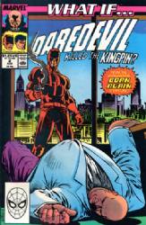 What If? (2nd Series) (1989) 2 (...Daredevil Killed The Kingpin?)