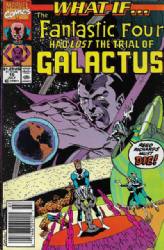 What If? (2nd Series) (1989) 15 (Newsstand Edition)