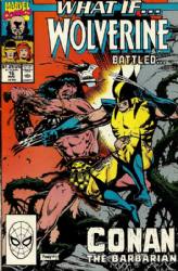 What If? (2nd Series) (1989) 16 (Direct Edition)
