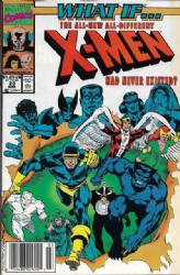 What If? (2nd Series) (1989) 23 (Newsstand Edition)