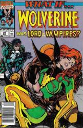 What If? (2nd Series) (1989) 24 (Newsstand Edition)