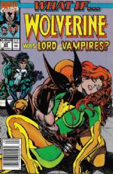 What If? (2nd Series) (1989) 24 (Newsstand Edition)
