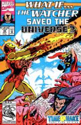 What If? (2nd Series) (1989) 39 (Direct Edition)