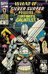 What If? (2nd Series) (1989) 49 (Silver Surfer)