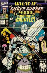 What If? (2nd Series) (1989) 49 (Direct Edition)