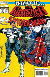 What If? (2nd Series) (1989) 58 (...The Punisher Had Killed Spider-Man?)