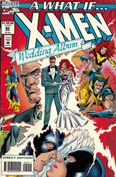 What If? (2nd Series) (1989) 60 (X-Men)