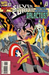 What If? (2nd Series) (1989) 70 (...Silver Surfer Had Not Betrayed Galactus?)