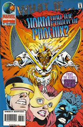 What If? (2nd Series) (1989) 79 (What If Storm Had The Power Of Phoenix?)
