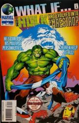 What If? (2nd Series) (1989) 80 (...Hulk Had Evolved Into Maestro?)