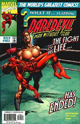 What If? (2nd Series) (1989) 102