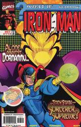 What If? (2nd Series) (1989) 113