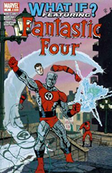 What If?: Fantastic Four (2006) 1