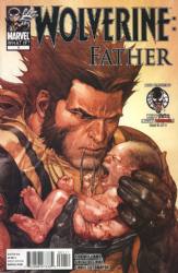 What If?: Wolverine: Father (2011) 1