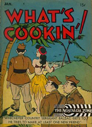 What's Cookin'! (1942) 3