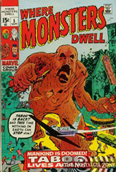 Where Monsters Dwell (1970) 5 