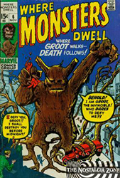 Where Monsters Dwell (1970) 6 
