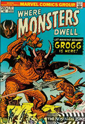 Where Monsters Dwell (1970) 27 