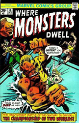 Where Monsters Dwell (1970) 38