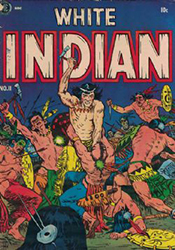White Indian (1953) 11