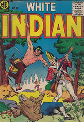 White Indian (1953) 15
