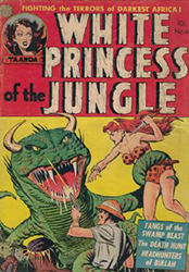 White Princess Of The Jungle (1951) 4