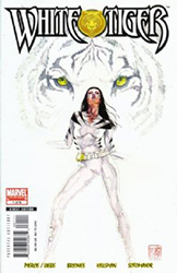 White Tiger (2007) 1