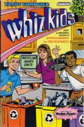 Whiz Kids (1991) nn (Safeguarding The Environment) (2nd Print)