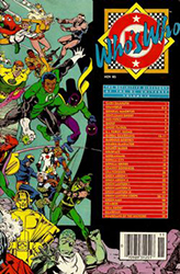 Who's Who, The Definitive Directory Of The DC Universe (1985) 9