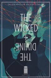 The Wicked + The Divine (2014) 10 (Variant Cover)