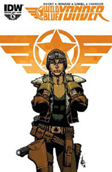 Wild Blue Yonder (2013) 6