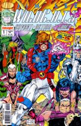 WildC. A. T. S. / X-Men: The Silver Age 3-D (1997) 1