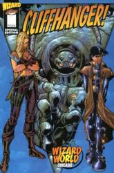 Wildstorm Cliffhanger Sketchbook [Cliffhanger] (1997) 0 (Wizard World Edition)