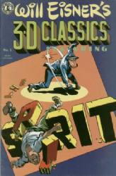 Will Eisner's 3-D Classics Featuring The Spirit (1985) 1