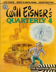 Will Eisner's Quarterly (1983) 4 