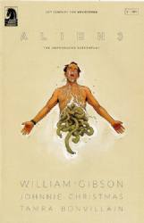 William Gibson's Alien 1 [Dark Horse] (2018) 2