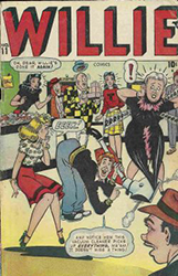 Willie Comics (1946) 11 