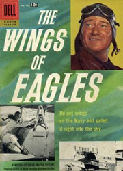The Wings Of Eagles (0000) Dell Four Color (2nd Series) 790