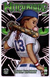 Witchblade (1995) 162 (Cover A)