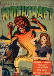 Witchcraft [Avon] (1952) 1