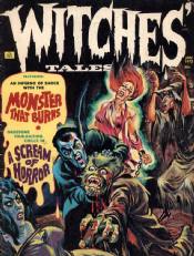 Witches' Tales Volume 5 (1973) 1