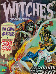 Witches' Tales Volume 5 (1973) 3 