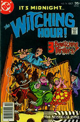 The Witching Hour (1969) 74 