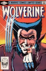 Wolverine (1st Series) (1982) 1 (Direct Edition)