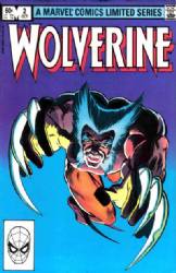 Wolverine (1st Series) (1982) 2